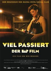 La locandina di Succedono un sacco di cose: il film dei Bap