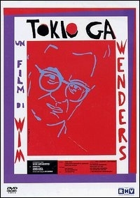 La locandina di Tokyo-Ga