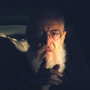 Peter Sodebergh in una sequenza del film Il nascondiglio
