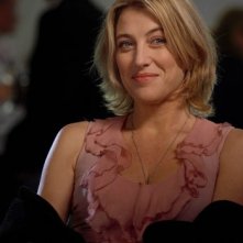 Valeria Bruni Tedeschi in una scena del film L'Abbuffata