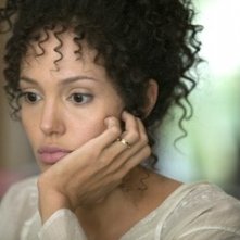 Angelina Jolie è Mariane Pearl  nel film A Mighty Heart - Un cuore grande