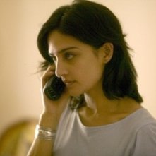 Archie Panjabi in una scena del film A Mighty Heart - Un cuore grande