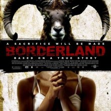 Poster per il film Borderland