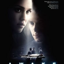 La locandina di Awake