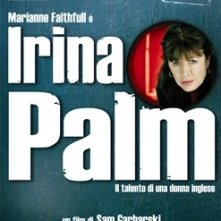 La locandina di Irina Palm