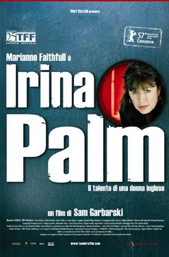La locandina di Irina Palm