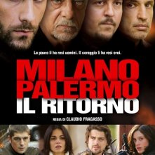 La locandina di Milano-Palermo: il ritorno