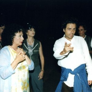 Una scena di Isa 9000