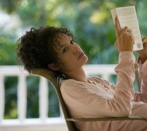 Angelina Jolie in una sequenza del film A Mighty Heart - Un cuore grande