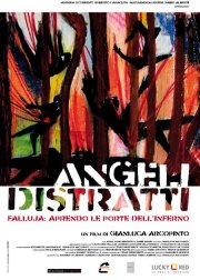 La locandina di Angeli distratti