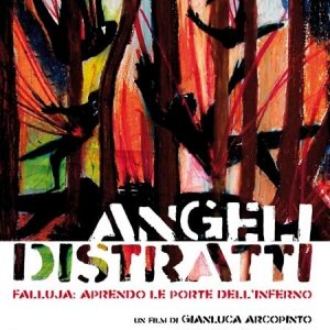 La locandina di Angeli distratti