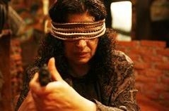 Un'immagine del film Angeli distratti
