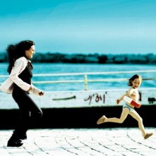 Un'immagine del film Meduse