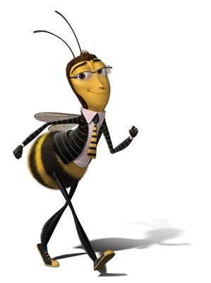 Un Immagine Di Bee Movie 49264