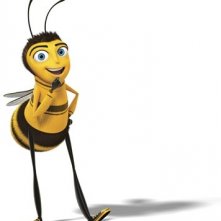 Barry B. Benson, l'ape protagonista di Bee Movie