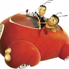 Un'immagine di Bee Movie
