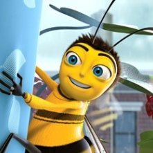 Un'immagine di Bee Movie, diretto da Steve Hickner e Simon J. Smith