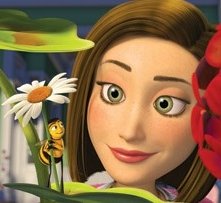 scena del film Bee Movie