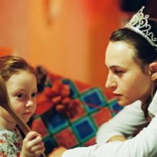 Una scena del film Meduse