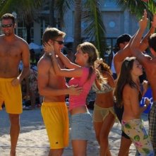 Una scena di Matrimonio alle Bahamas