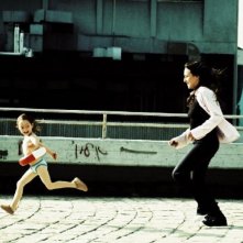 Una sequenza del film Meduse