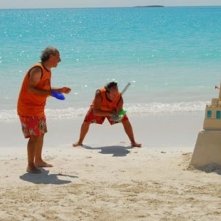 Una sequenza di Matrimonio alle Bahamas