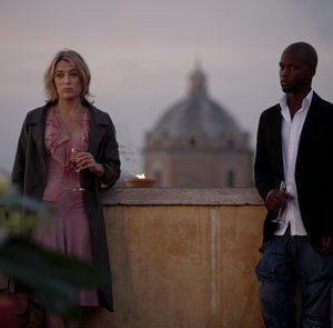 Valeria Bruni Tedeschi in una scena del film L'Abbuffata