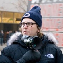 David Dobkin sul set del film Fred Claus - Un fratello sotto l'albero