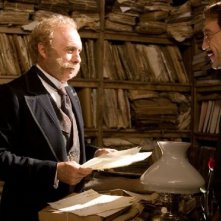 Javier Bardem in una scena de L'amore ai tempi del colera