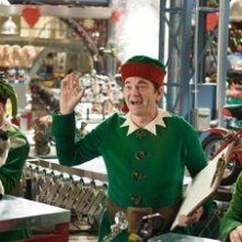 John Michael Higgins in una scena di Fred Claus - Un fratello sotto l'albero
