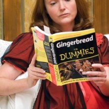 Miranda Richardson in un'immagine del film Fred Claus - Un fratello sotto l'albero