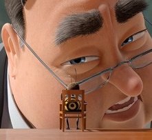 Un'immagine di Bee Movie, film d'animazione diretto da Steve Hickner e Simon J. Smith