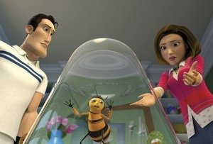 Un'immagine di Bee Movie, di Steve Hickner e Simon J. Smith