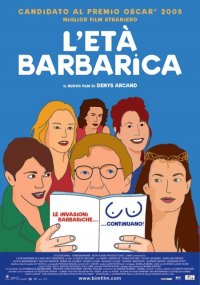 Locandina di L'età barbarica