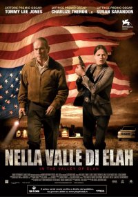Locandina di Nella valle di Elah