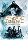 La locandina italiana di The Dark Is Rising