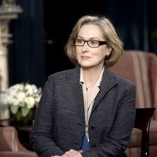 Meryl Streep in una scena di Leoni per agnelli