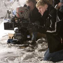 Robert Redford sul set del film Leoni per agnelli