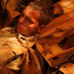 Un'immagine del film Angeli distratti