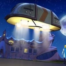 Un'immagine del cartone animato Winx - Il segreto del regno perduto