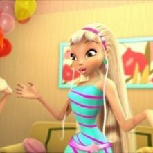Una scena del cartoon Winx - Il segreto del regno perduto