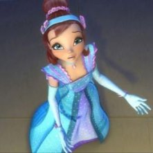 Una immagine del film d'animazione Winx - Il segreto del regno perduto