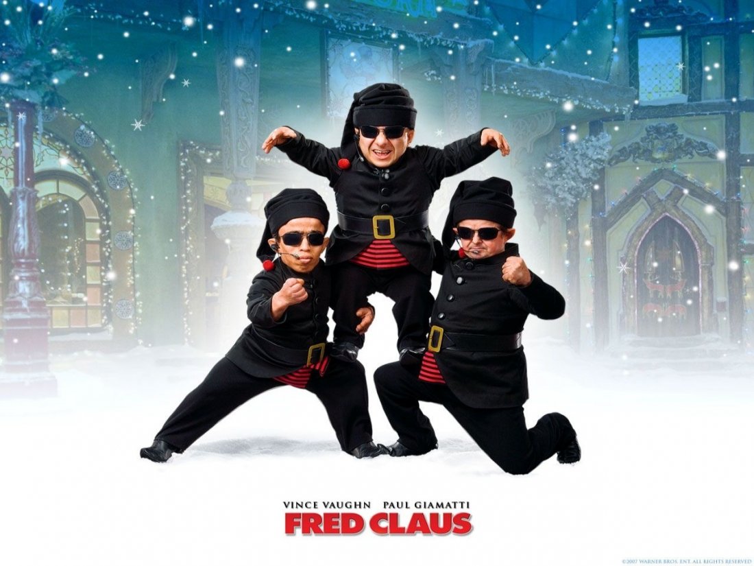 Fred Claus Un Fratello Sotto L Albero Streaming