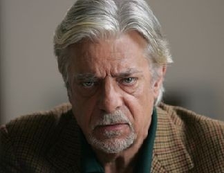 Giancarlo Giannini in un'immaginedel film Milano-Palermo: il ritorno