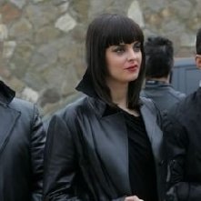 Una sequenza del dramma poliziesco Milano-Palermo: il ritorno