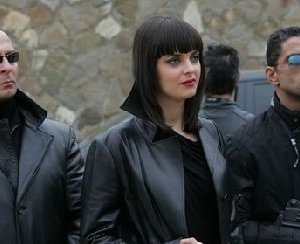 Una sequenza del dramma poliziesco Milano-Palermo: il ritorno