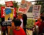Sciopero sceneggiatori: le parti torneranno a trattare