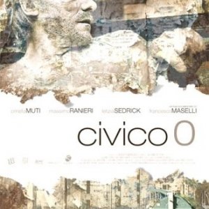 La locandina di Civico 0