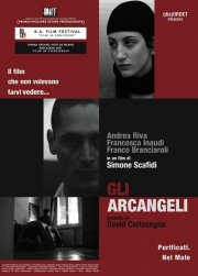 La locandina di Gli Arcangeli