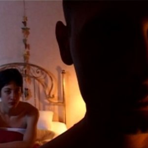 Una sequenza del film Gli arcangeli